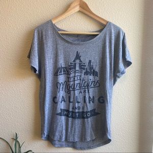 Disneyland Mountains Shirt
